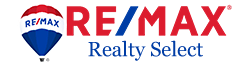 RE/MAX Realty Select Logo